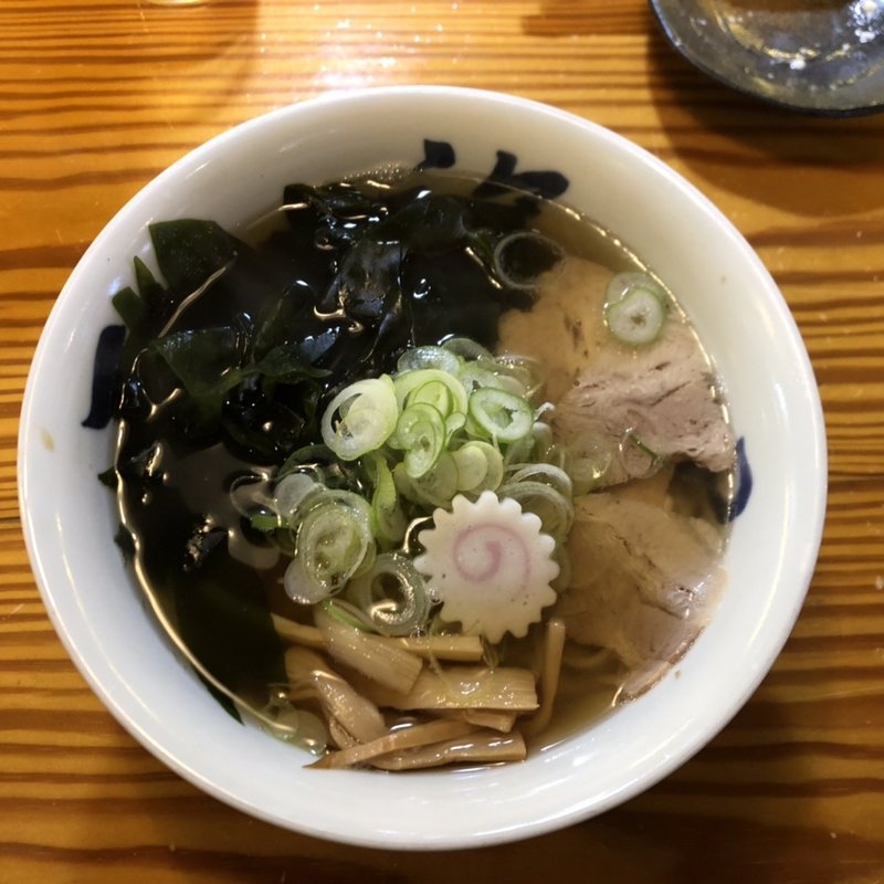 朝ラー(五福星 （うーふーしん）)