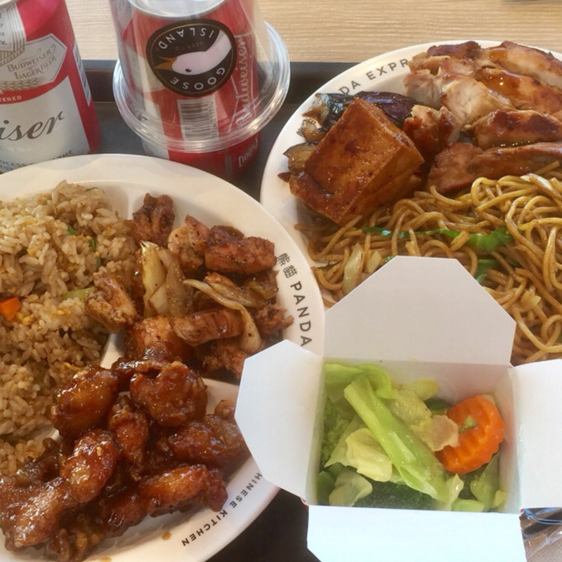 (IPPUDO RAMEN EXPRESS りんくうプレミアム・アウトレット店)