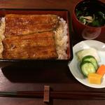うな重(小川菊)