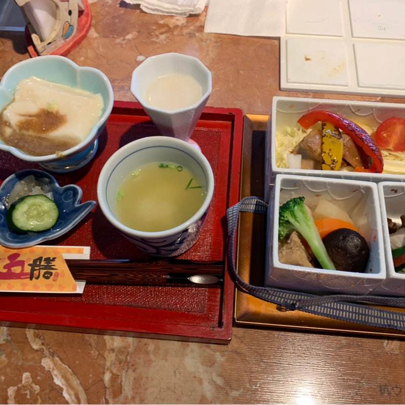 有田焼御膳(ギャラリー有田 （ギャラリー アリタ）)