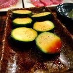 ズッキーニ(魅惑の七輪 らんまん （ミワクノシチリンランマン）)