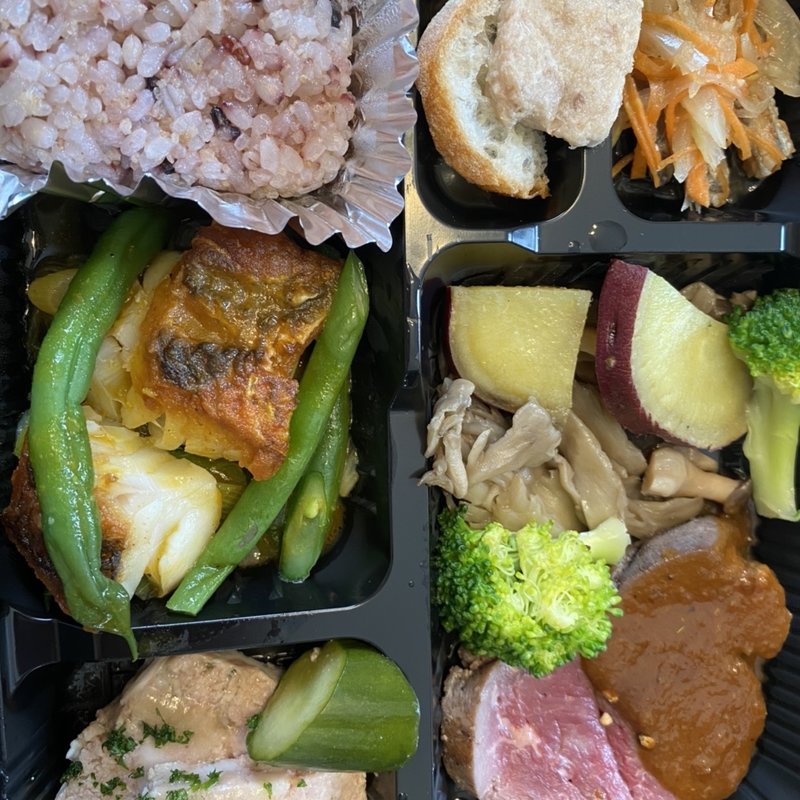 テイクアウト(プティマルシェ)