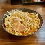 辛い豚湯(ブータン)(らぁ麺のぉ店三色)
