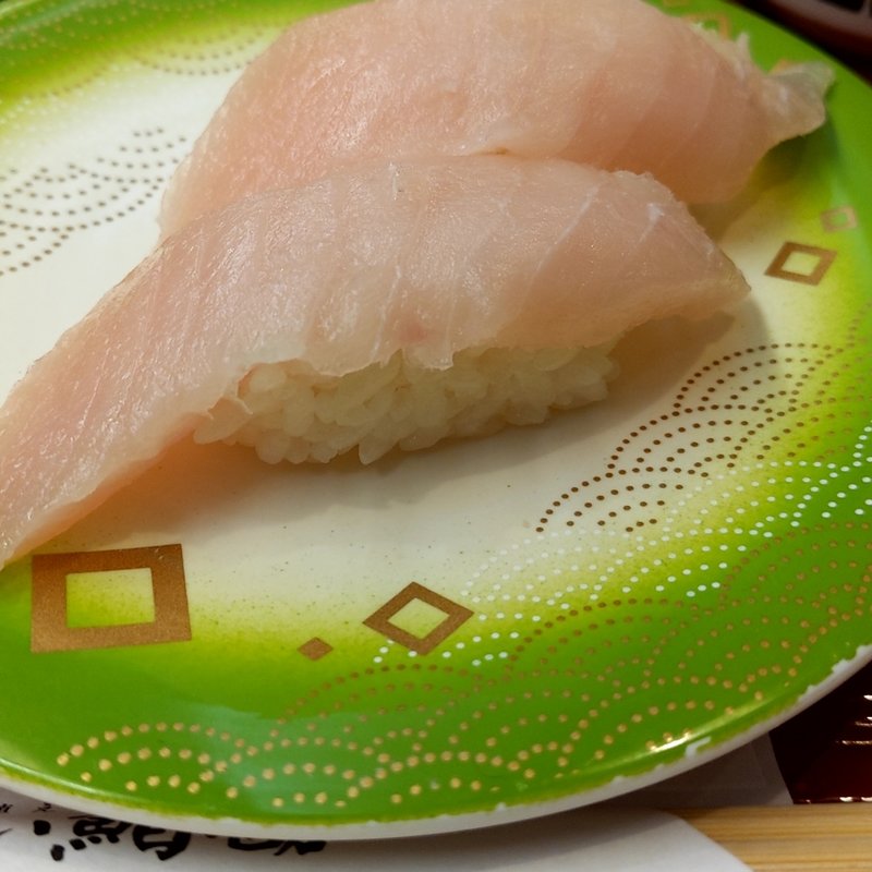 びんちょうまぐろ(うまい鮨勘 石巻支店 （うまいすしかん）)