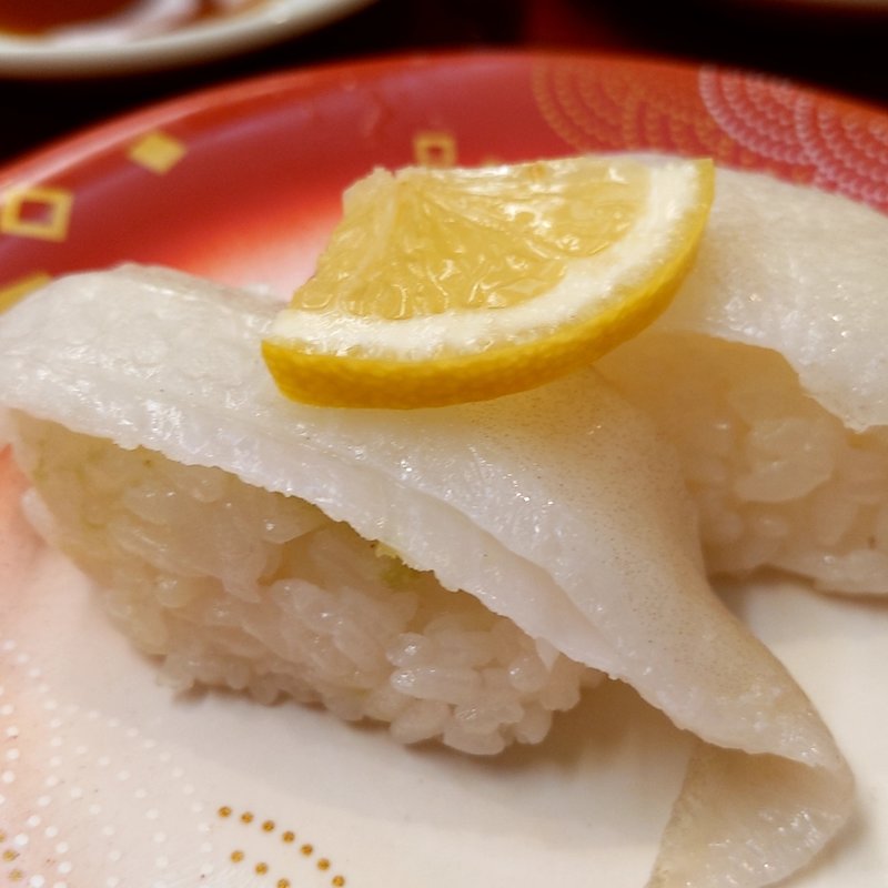 エンガワ(うまい鮨勘 石巻支店 （うまいすしかん）)