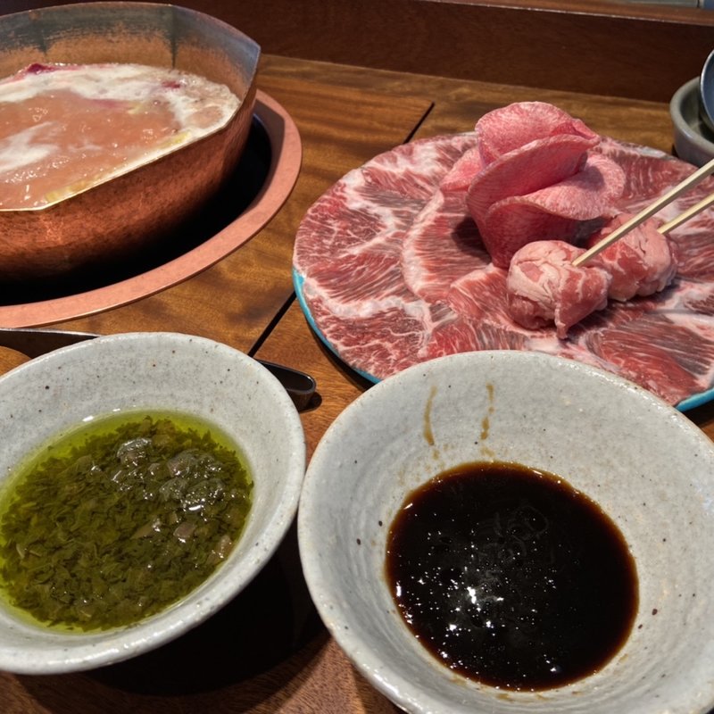 (しゃぶしゃぶKINTAN 表参道店)