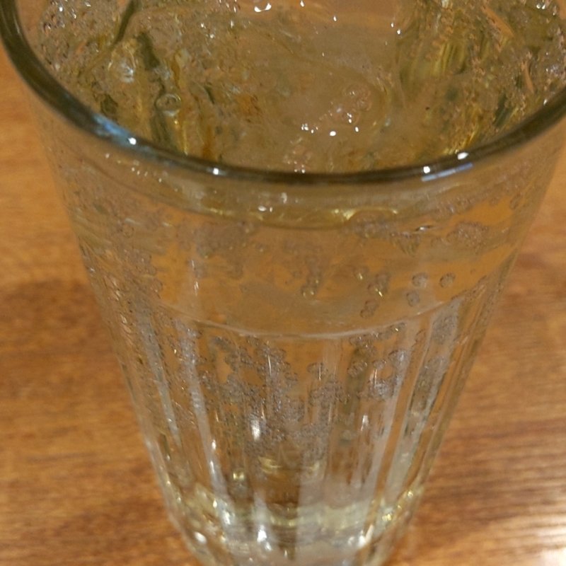 ゼロカク　シャルドネ(牛タン炭焼　利休　)