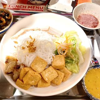 ブンダウマムトム(ベトナム料理NONLA)