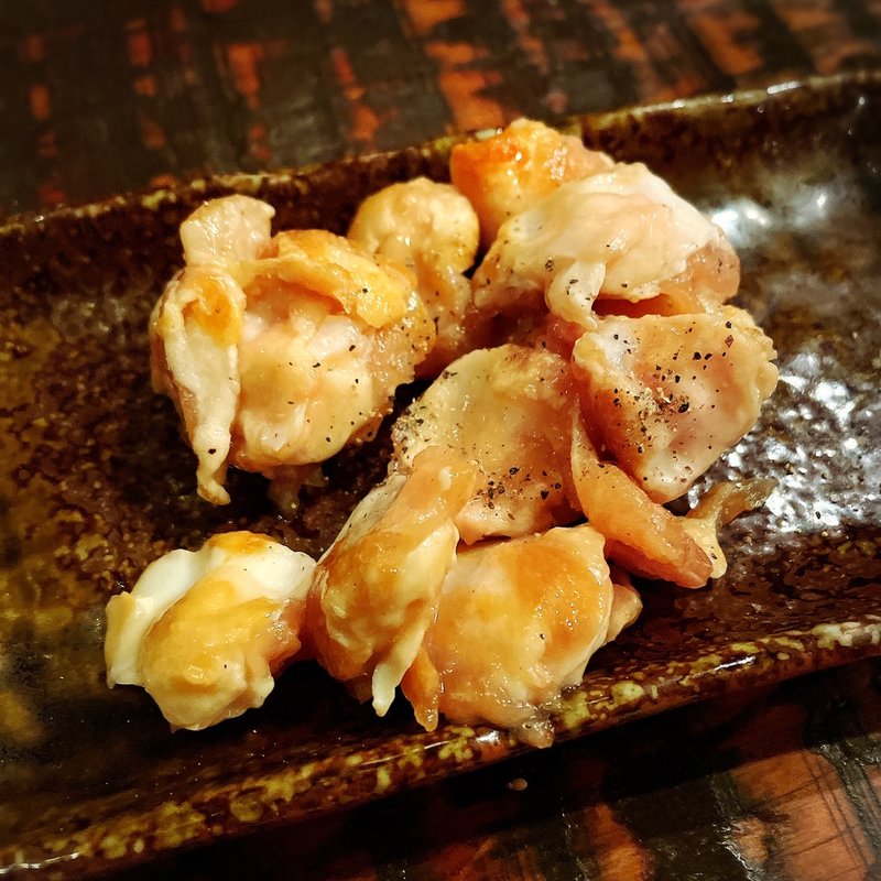 トリナンコツ(魅惑の七輪 らんまん （ミワクノシチリンランマン）)