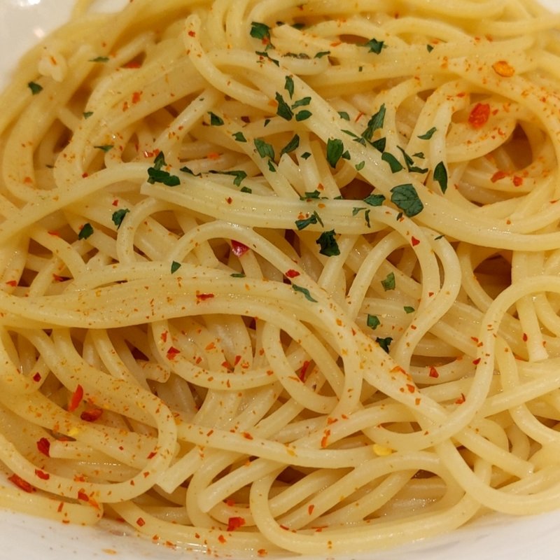 ペペロンチーノ(サイゼリア)