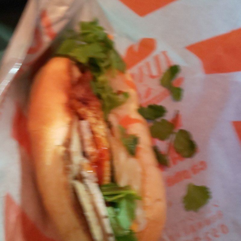 クラシック(ジューシーバインミー)