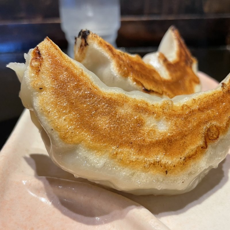 餃子(柳麺まる重)