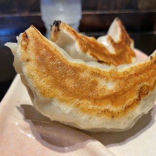 餃子(柳麺まる重)