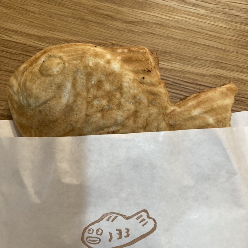 たい焼き(とと)