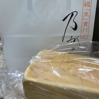 食パン(乃が美 はなれ 松本店)