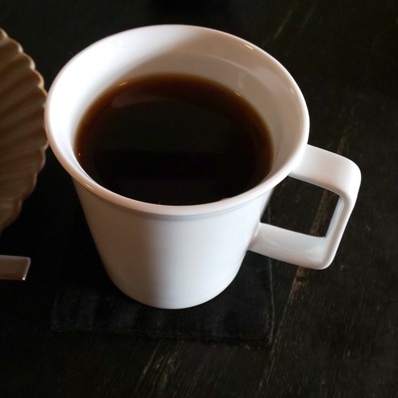 ブレンドコーヒー(コーヒーポライト )