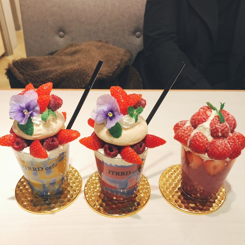 (ジェイティード大丸梅田店)