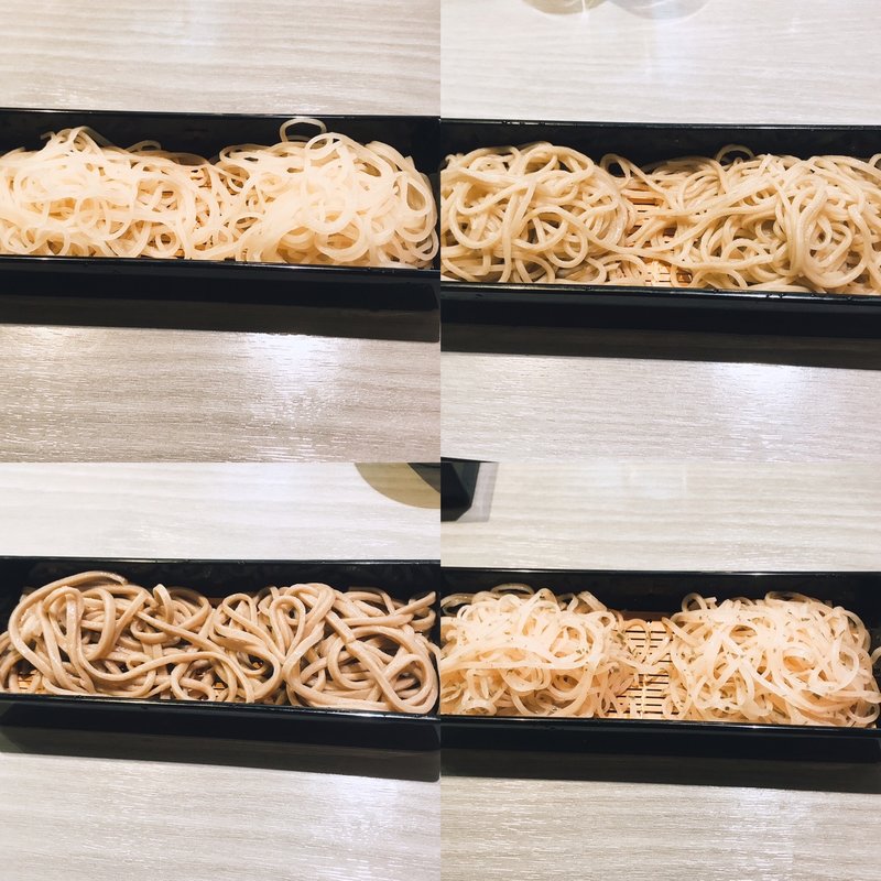 もりそば(三吉橋 小嶋屋)