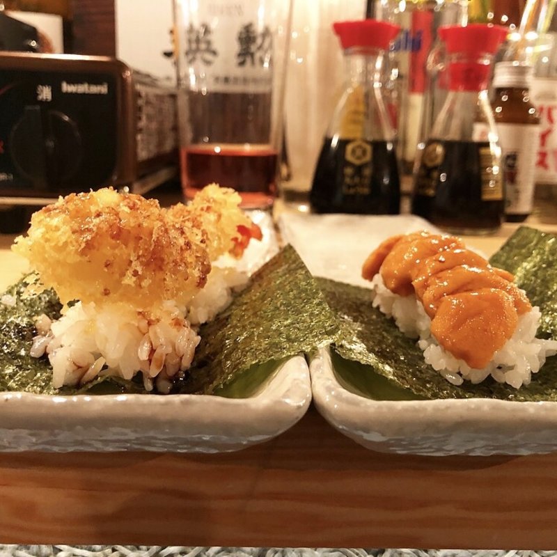 ウニドッグ(トトスタンド)