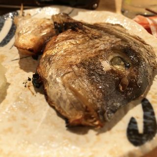 かま焼き(トトスタンド)