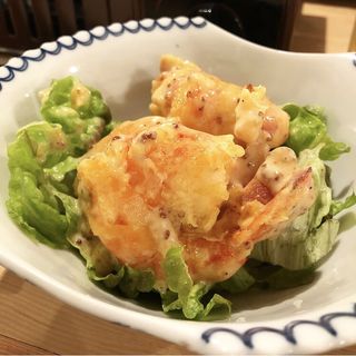 エビマヨ(トトスタンド)