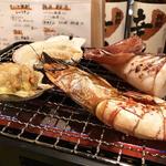 浜焼セット