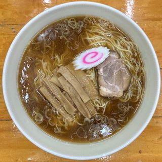 中華麺(中華そば専門店 勝や （かつや）)