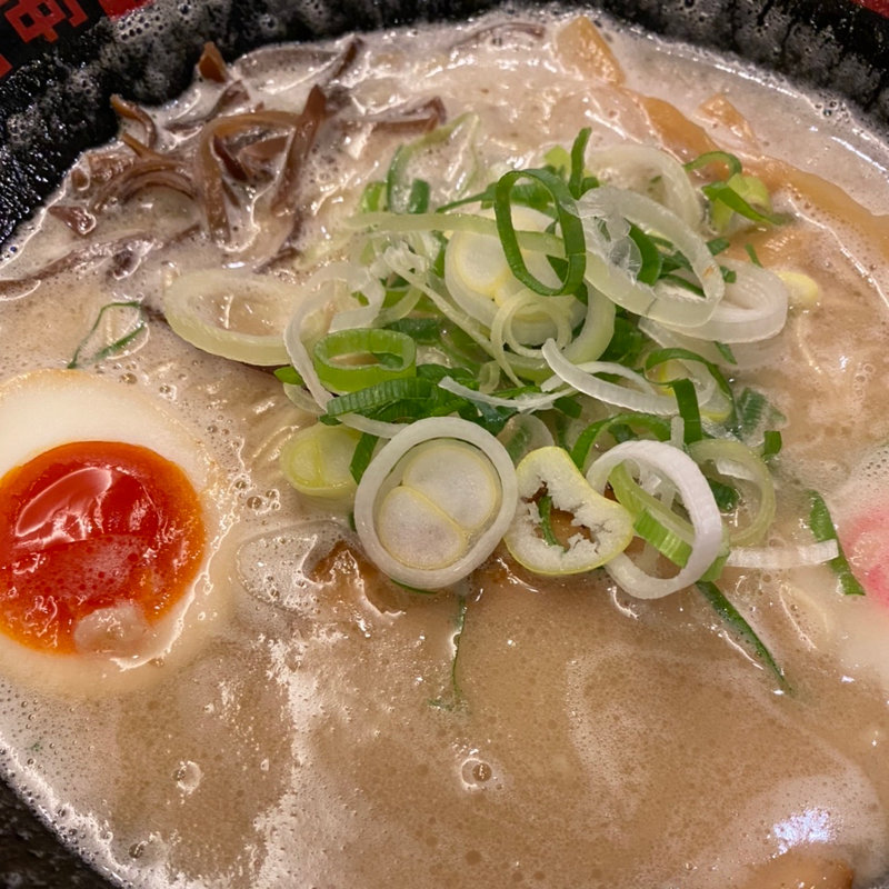 玉子あラーメン(ラーメン工房あ豊中店)