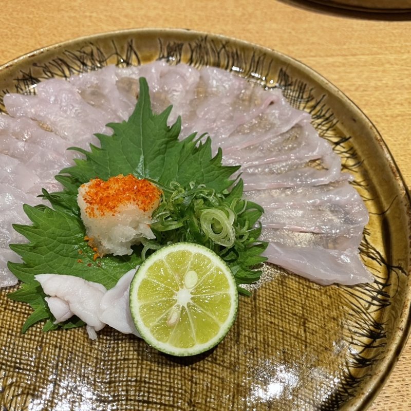 てっさ(和彩厨房 KATURA)