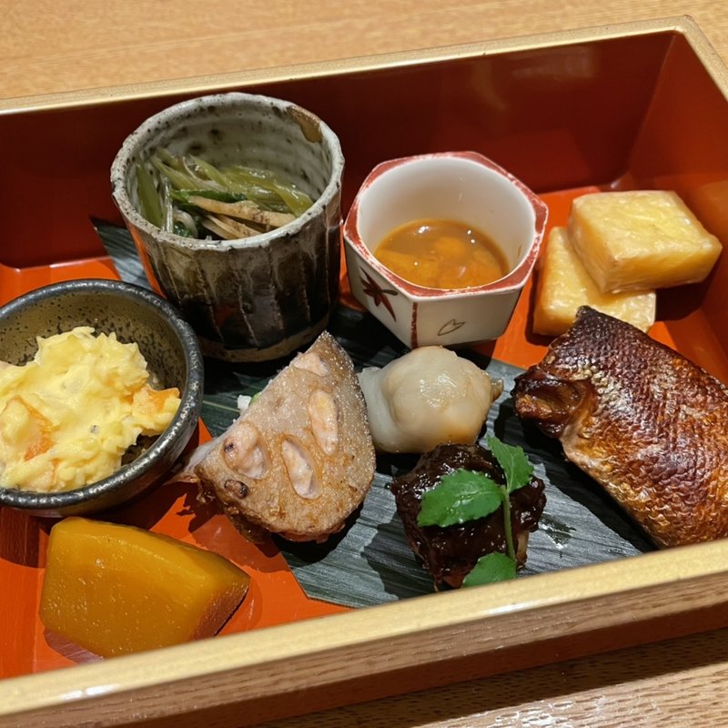 お酒のアテの玉手箱(和彩厨房 KATURA)