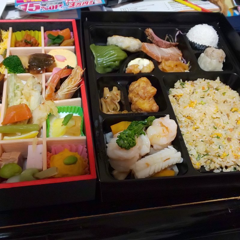 (みや川&菜香楼)