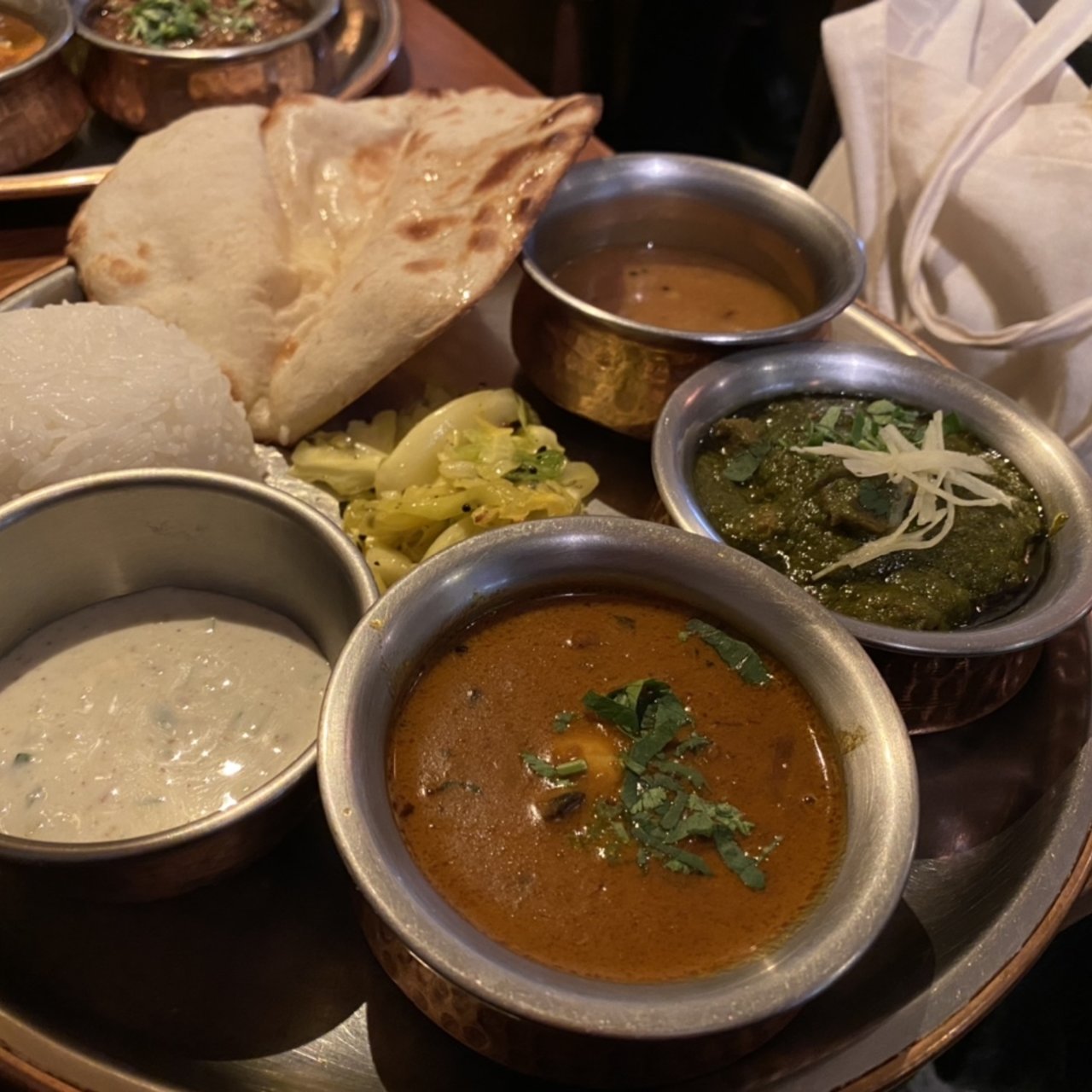 東京都で食べられる人気バターチキンカレーランキング Sarah サラ