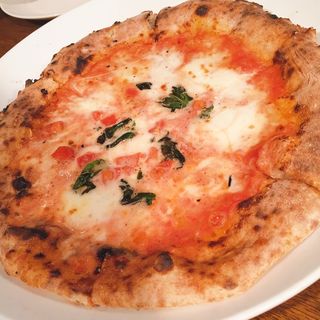 (ピッツェリア デ ナプレ （PIZZERIA　DE　NAPULE）)