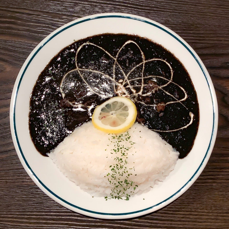 欧風カレー(FOOLS GOLD)