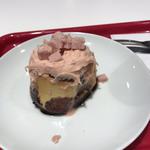 ミニ生イチゴチョコボン