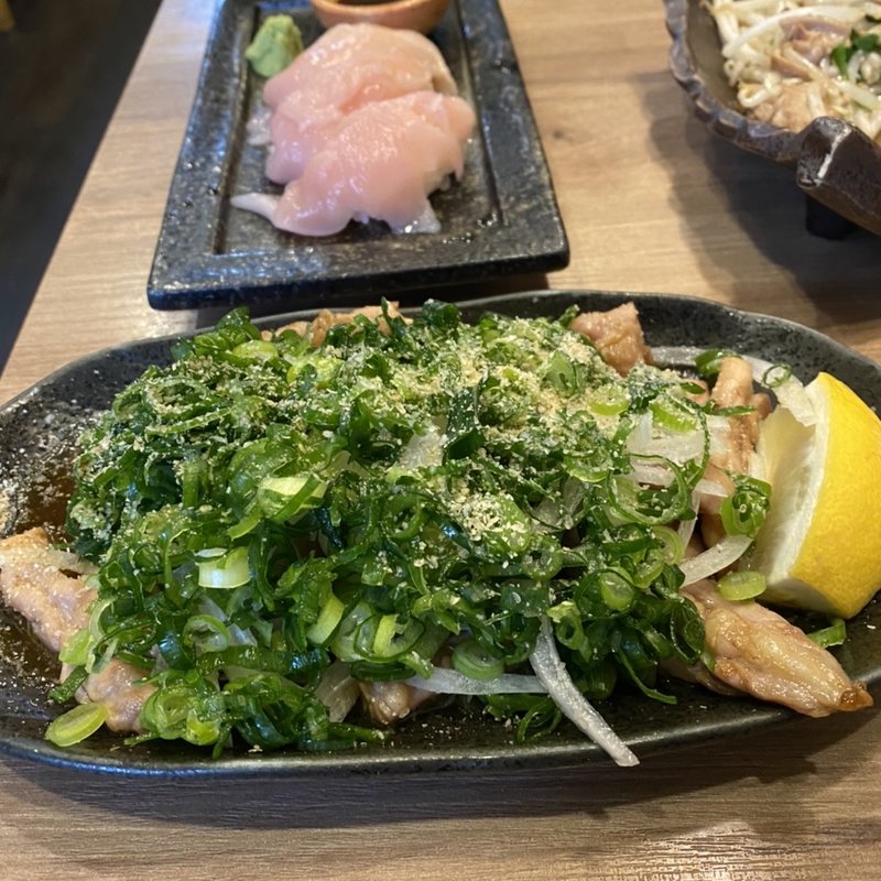 (炭火焼き 煙 難波店)