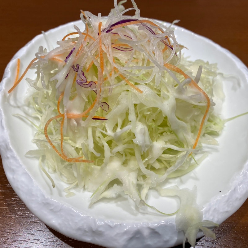 ｢やま盛り｣コールスロー(銀座ライオン 京都アバンティ店 )