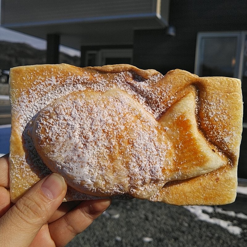 たい焼き　パイクリーム(きまぐれキッチン )