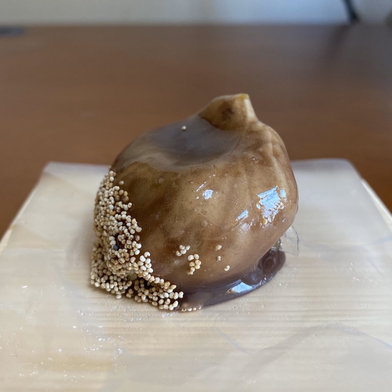 丹波栗(美濃吉)