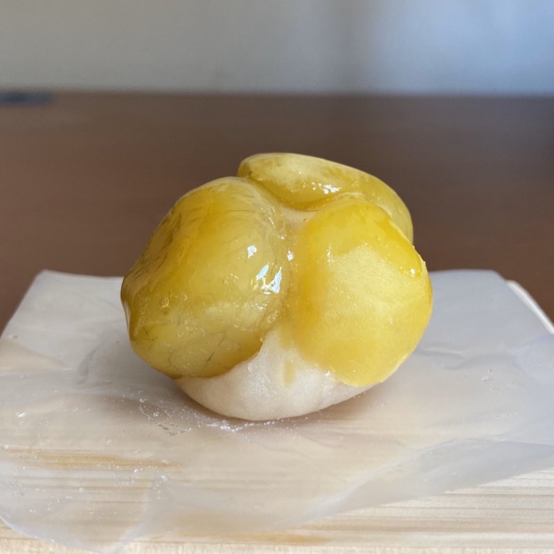 栗鹿子(美濃吉)