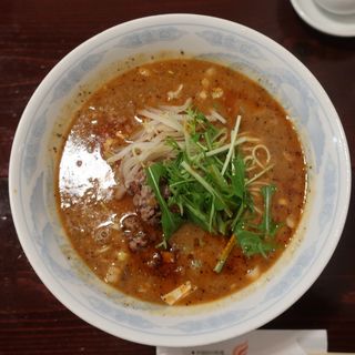 担担麺(SUN華鳳 （サンカホウ）)