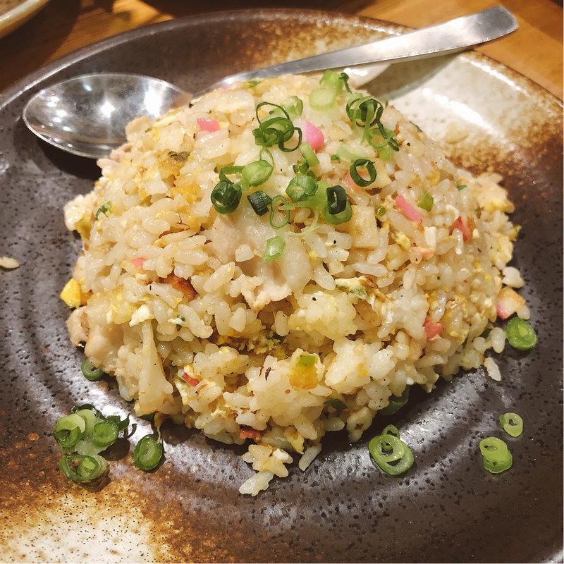 昔ながらの炒飯(テング酒場 鶴見東口店)