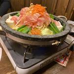 キムチ納豆(春ごはん)