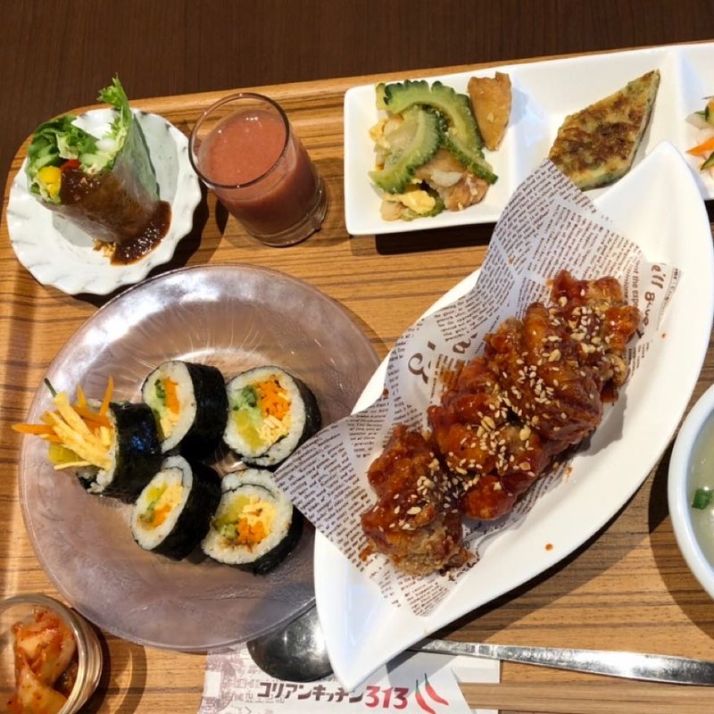 (コリアンキッチン313)