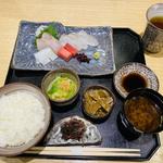 刺身御前