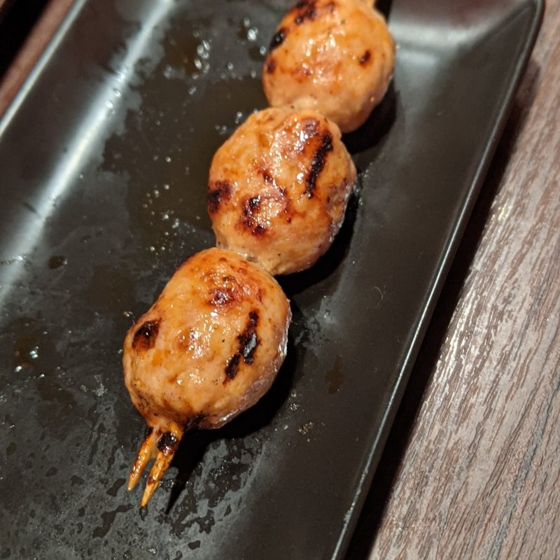 つくね(焼鳥 トリビアン)