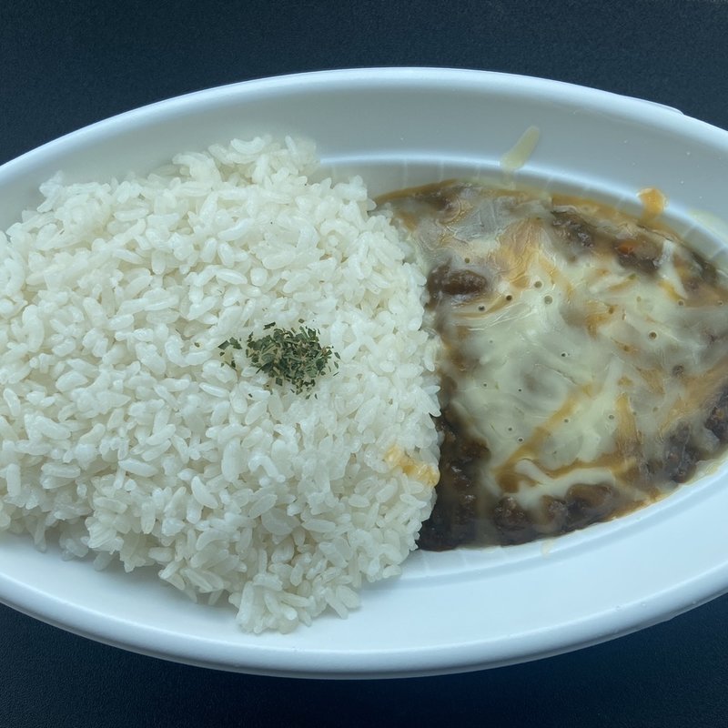 キーマカレー(月曜日のキーマカレー)