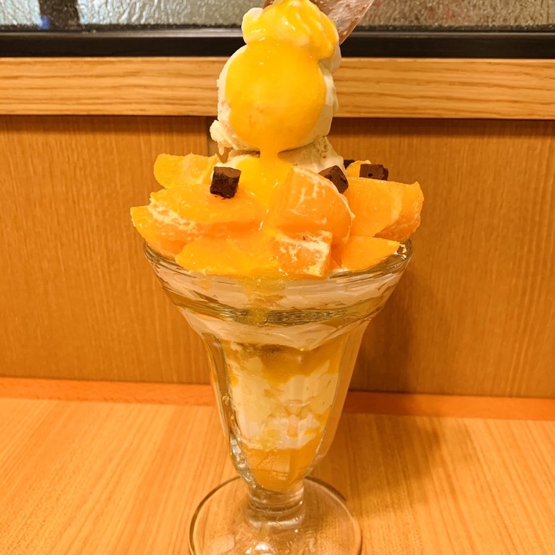 新浜松駅周辺で食べられるパフェランキング Sarah サラ