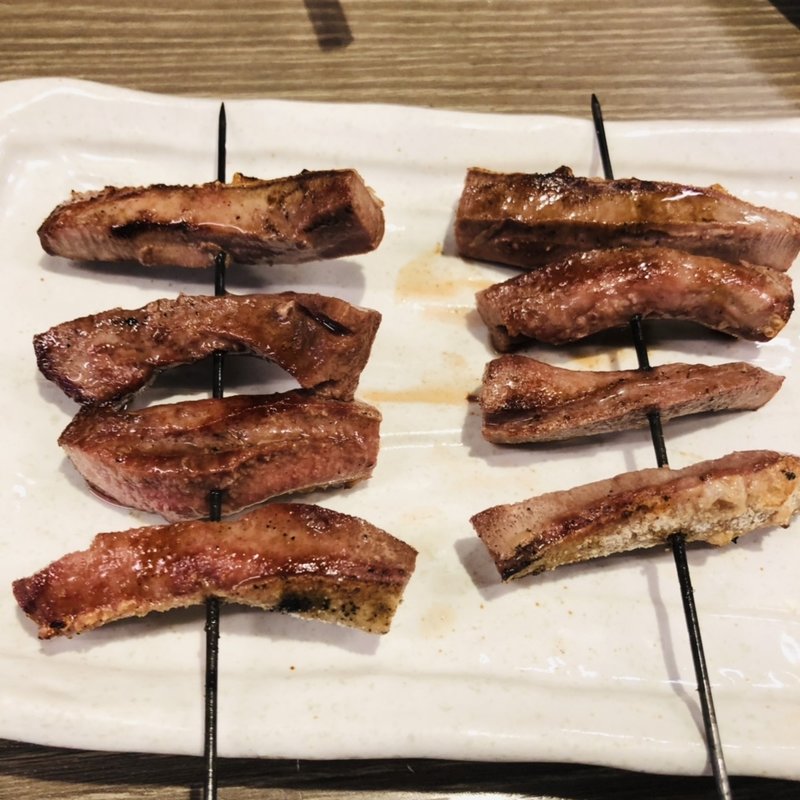 たん(福鳥本店)