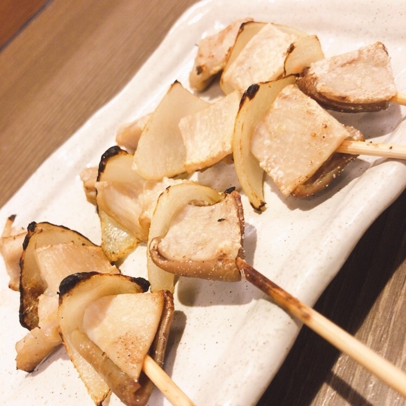 ガツ(福鳥本店)